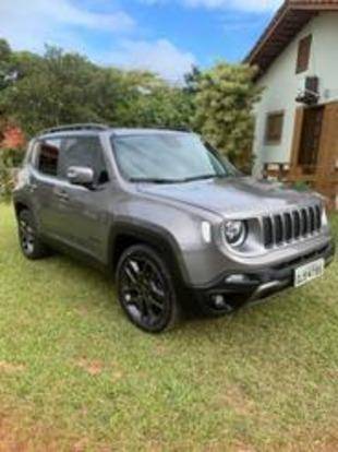 JEEP RENEGADE 1.8 16V FLEX LIMITED 4P AUTOMÁTICO JEEP RENEGADE 1.8 16V FLEX LIMITED 4P AUTOMÁTICO